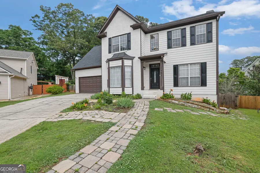 1951 Bergerac Court Sw, Marietta, GA 30008 - #2