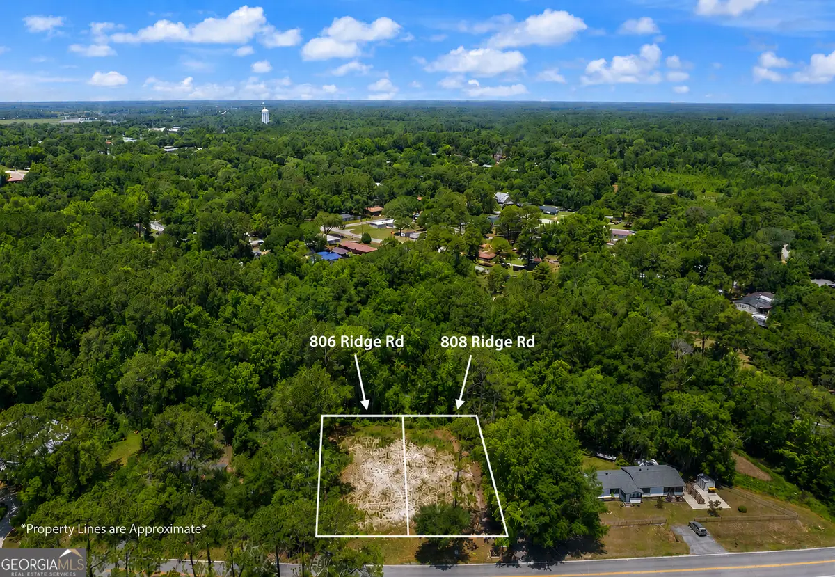 808 Ridge Road, Darien, GA 31305 - #1