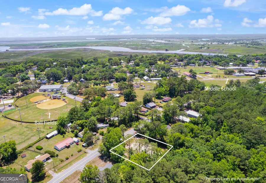 806 Ridge Road, Darien, GA 31305 - #3