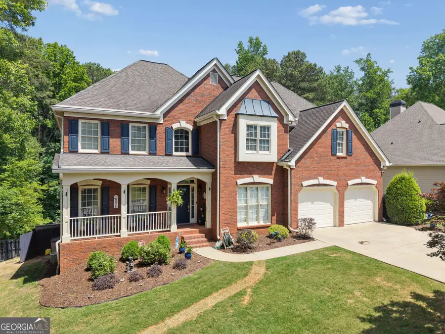 1204 Benbrooke Court Nw, Acworth, GA 30101 - #2