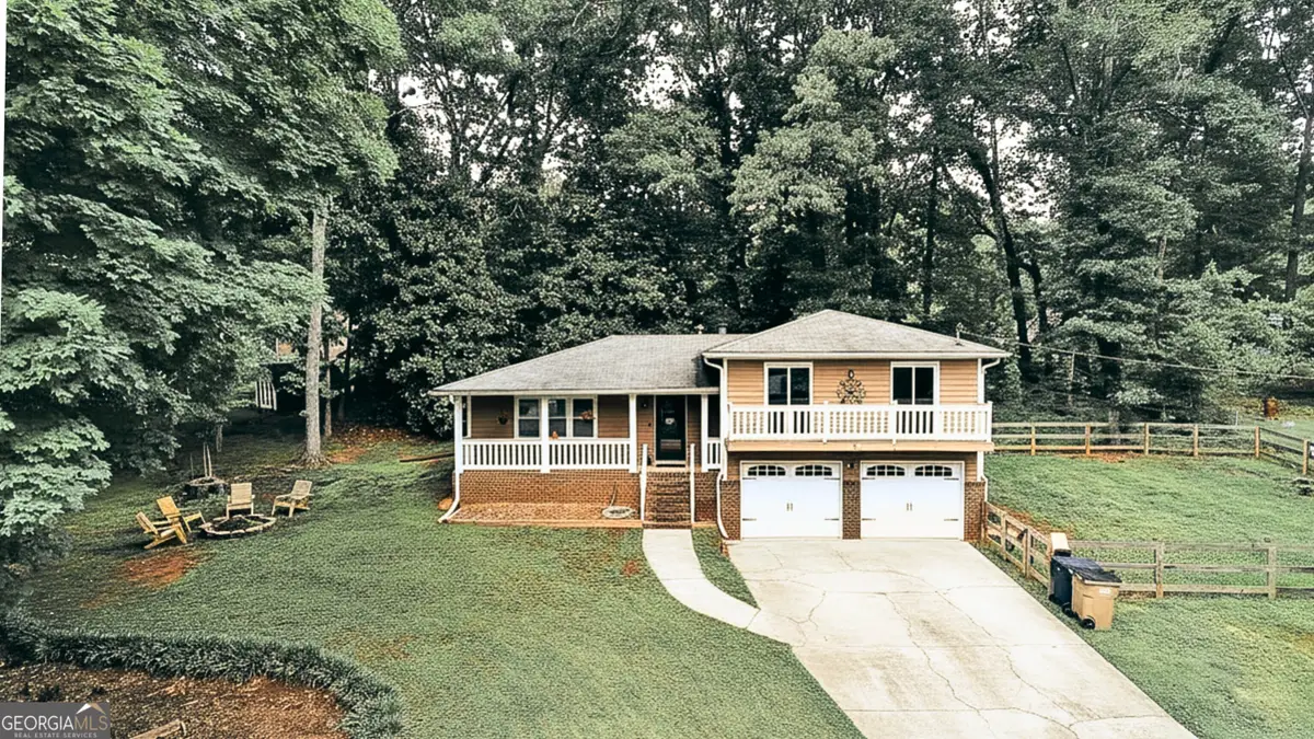 3198 Laura Way, Winston, GA 30187 - #1