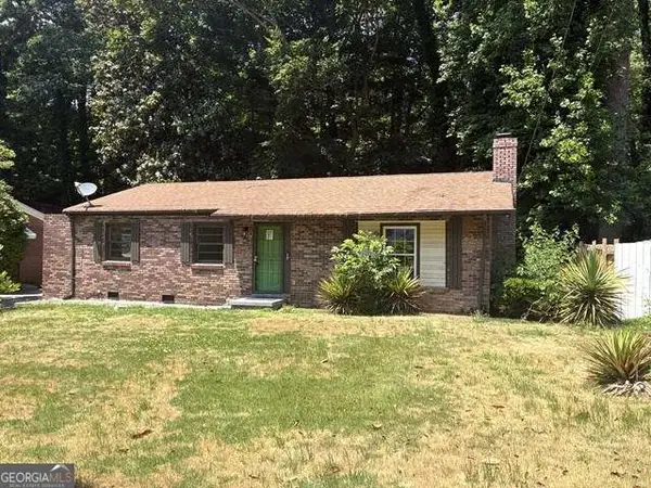 2740 Santa Barbara Drive Nw, Atlanta, GA 30318