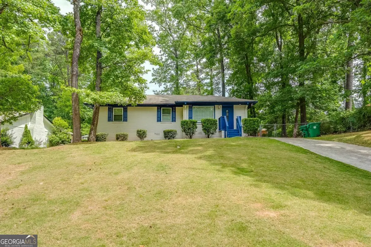 3497 Larkspur Terrace, Decatur, GA 30032 - #1