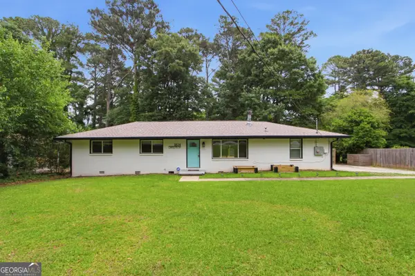 1614 Carolyn Drive, Stone Mountain, GA 30087