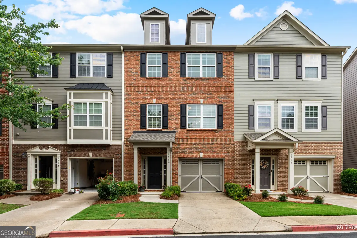 1466 Dolcetto Trace Nw #18, Kennesaw, GA 30152 - #1