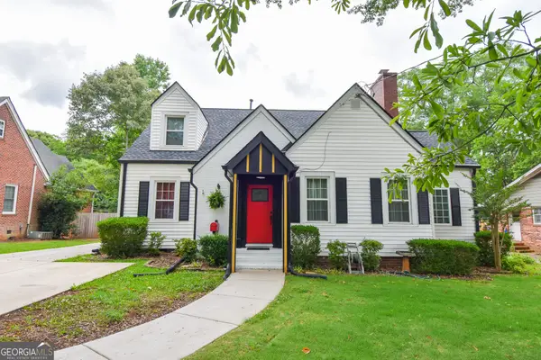 847 E College Street, Griffin, GA 30224
