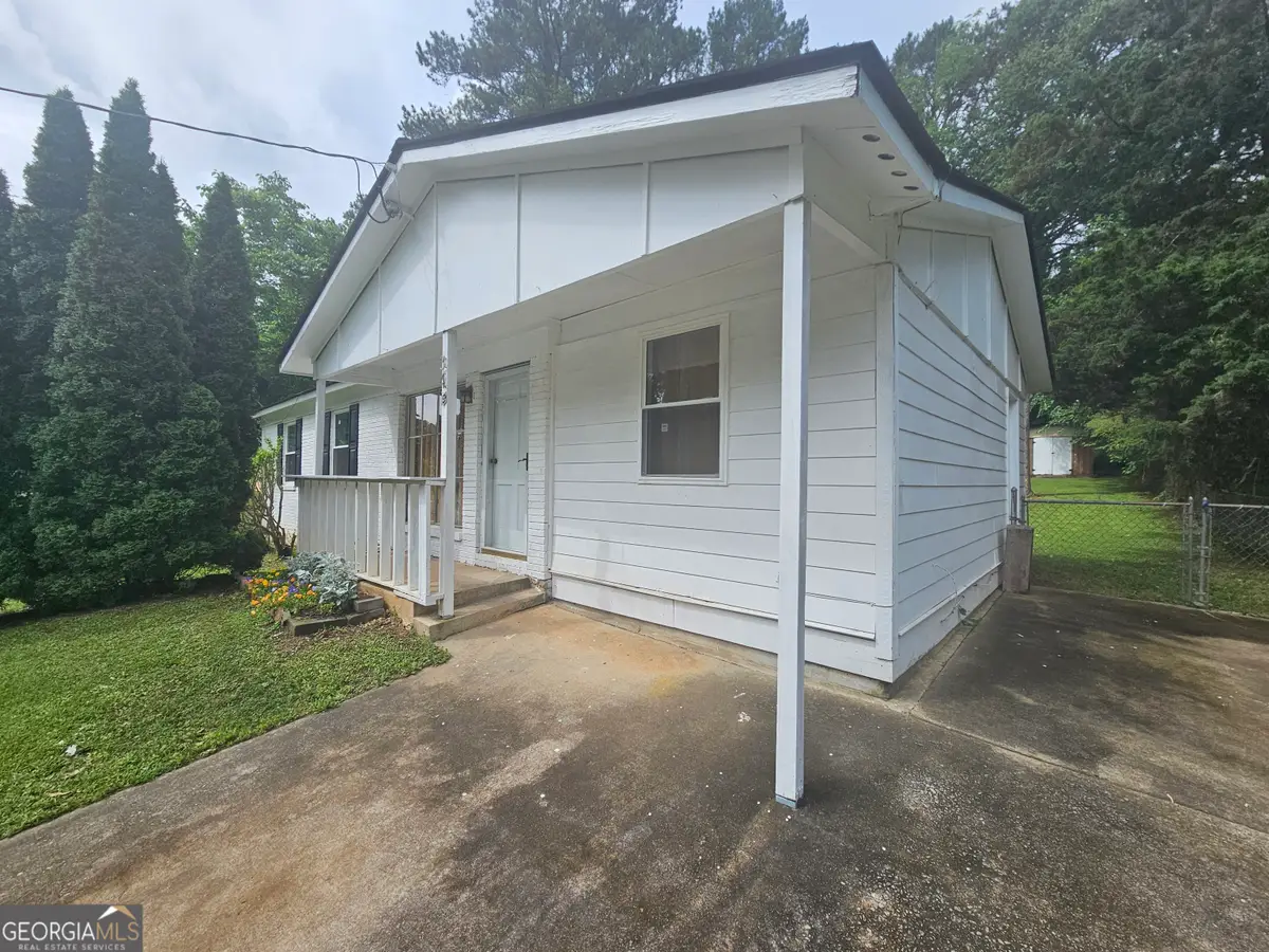 349 Roxbury Drive, Riverdale, GA 30274 - #1