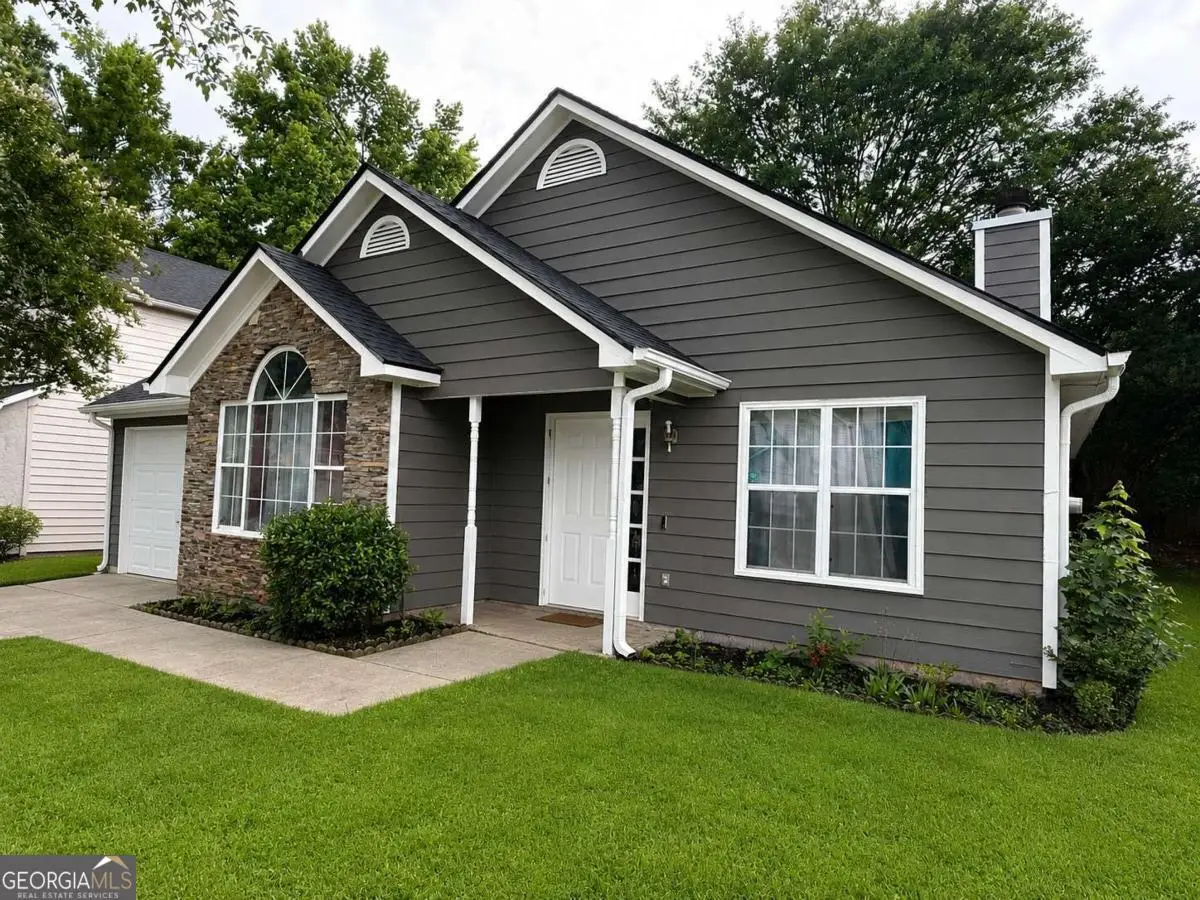 109 Crystal Brook, Griffin, GA 30223 - #1