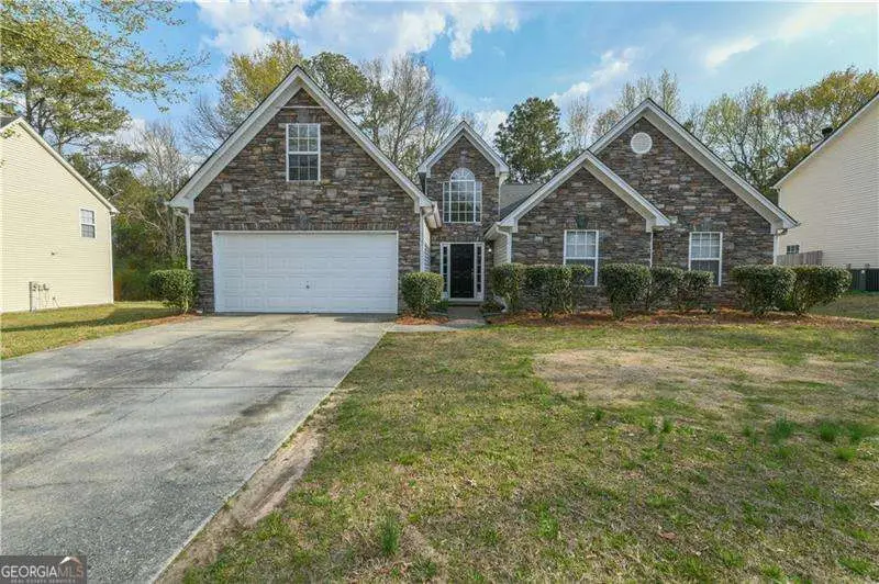 3590 Hamilton Creek Trail, Buford, GA 30519 - #1