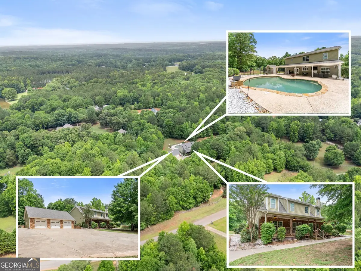 1010 Old Mill Trace, Monroe, GA 30656 - #1