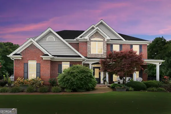 1233 White Columns Drive, Monroe, GA 30656