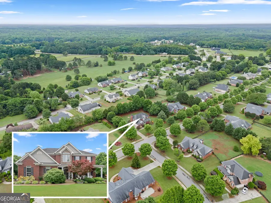 1233 White Columns Drive, Monroe, GA 30656 - #2