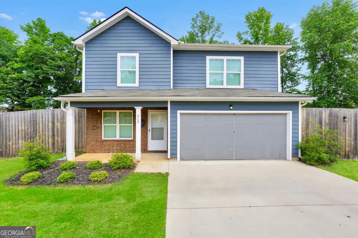 313 Sammy Circle, Griffin, GA 30223 - #1