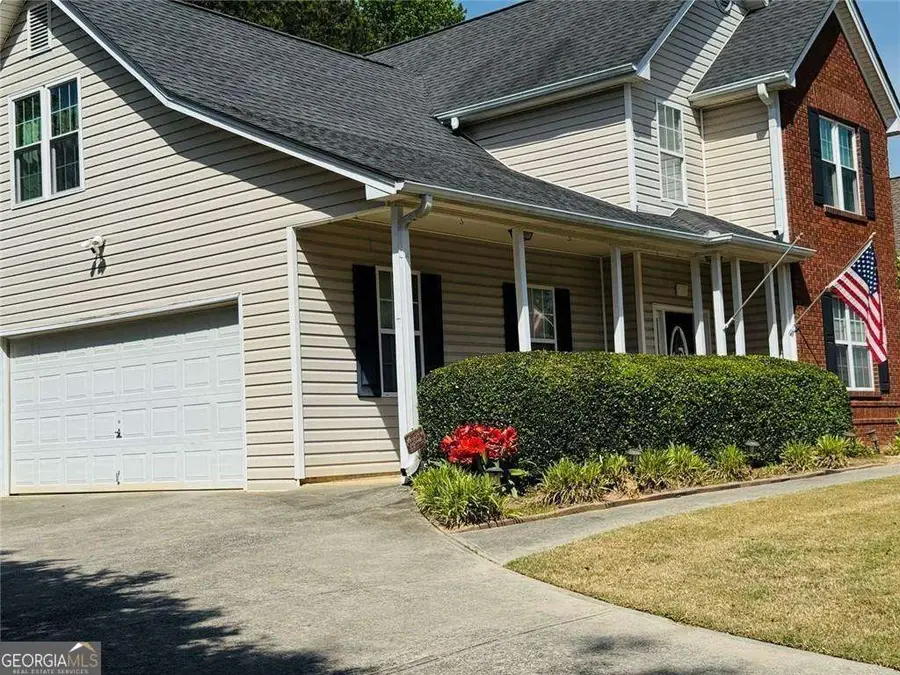 543 Saddle Ridge Drive, Bethlehem, GA 30620 - #2