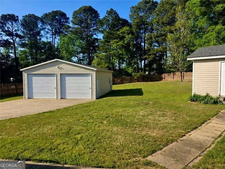 543 Saddle Ridge Drive, Bethlehem, GA 30620 - #3