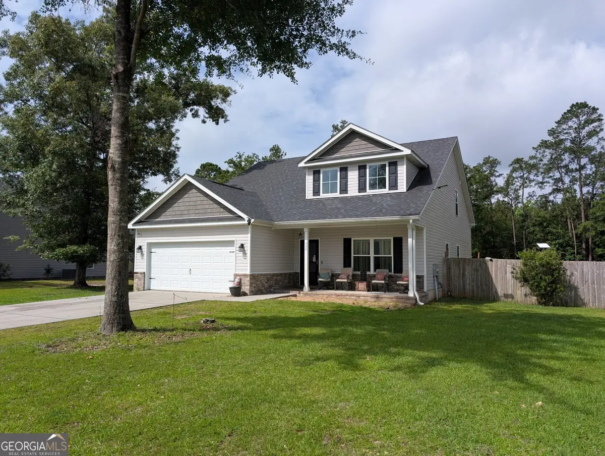 339 Westminster Drive, Guyton, GA 31312 - #1