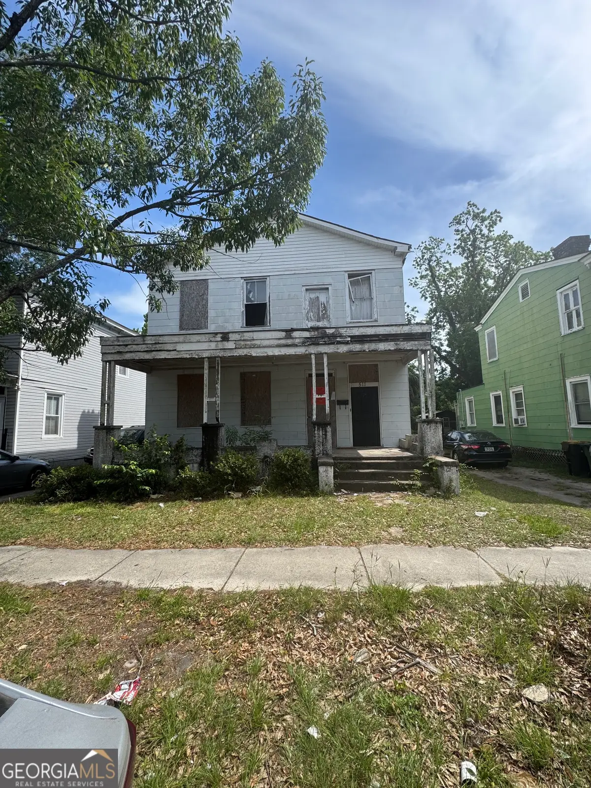 511 W 39th Street, Savannah, GA 31415 - #1