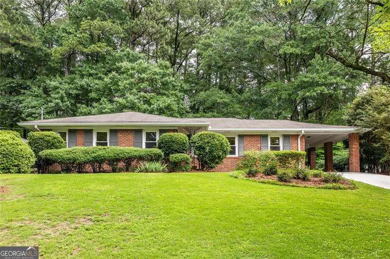 573 N Superior Avenue, Decatur, GA 30033 - #1