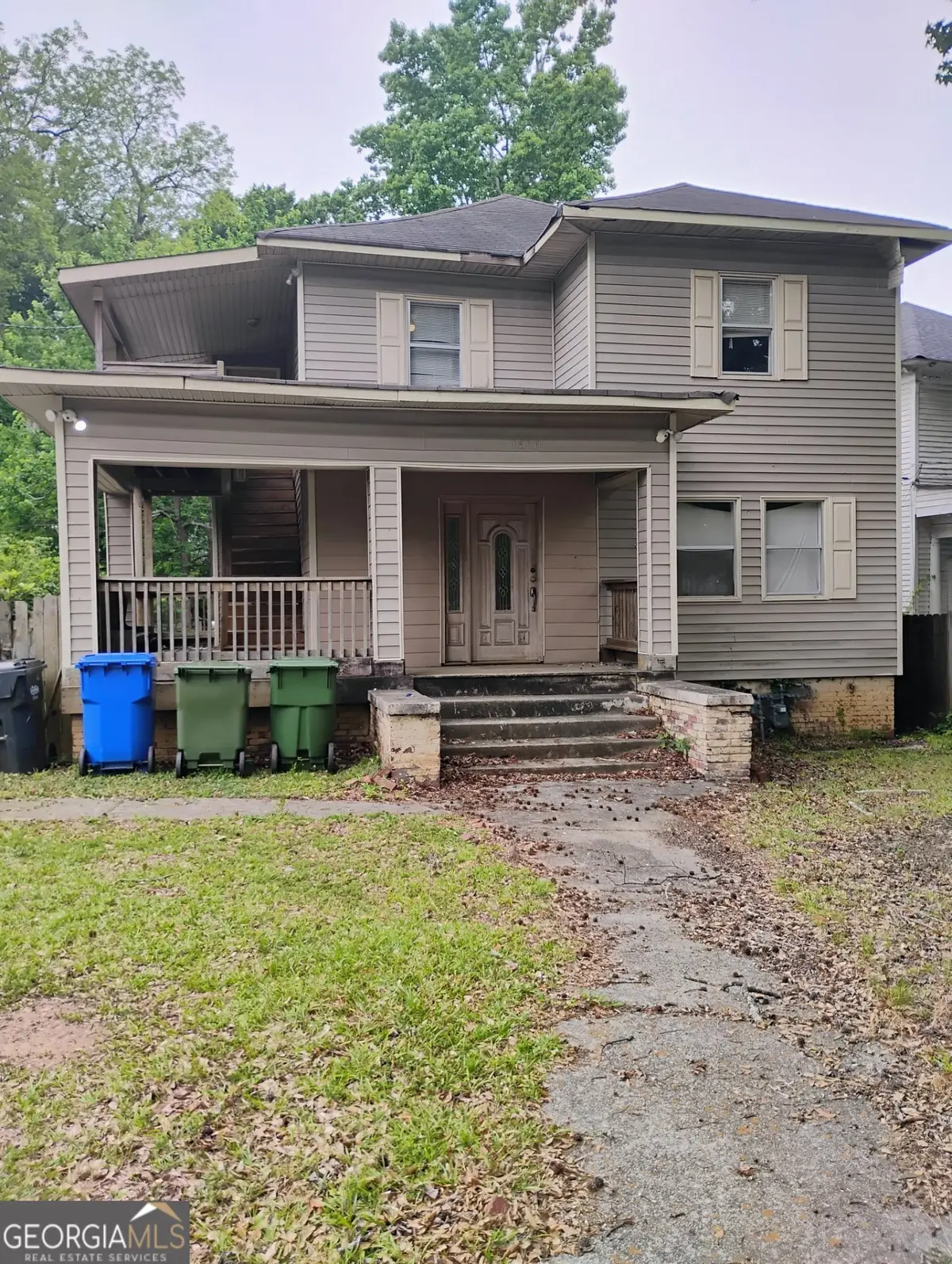 1516 S Gordon Street, Atlanta, GA 30310 - #1