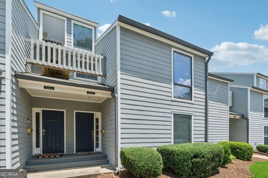 1023 Riverbend Club Drive Se, Atlanta, GA 30339 - #2