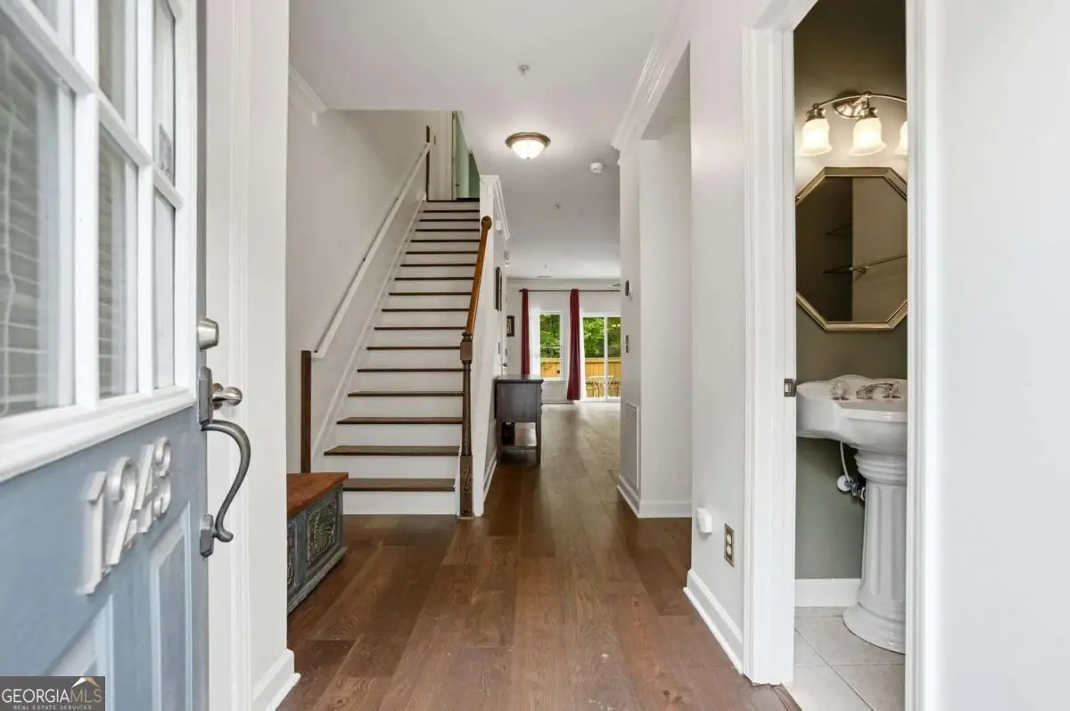 1243 Harris Commons Place, Roswell, GA 30076 - #1