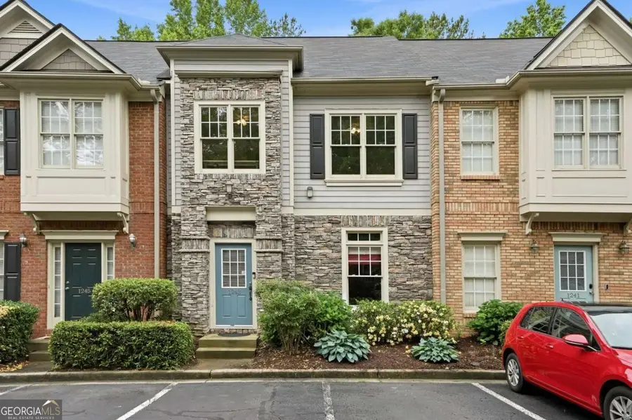 1243 Harris Commons Place, Roswell, GA 30076 - #2