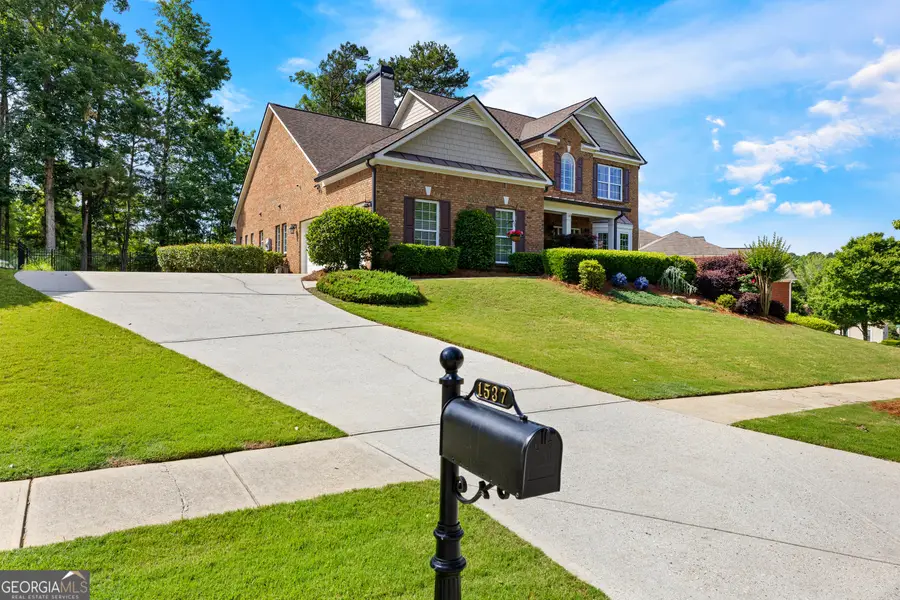 1537 Granby Lane, Locust Grove, GA 30248 - #2