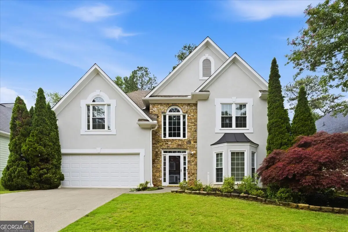3125 Wyntree Drive, Peachtree Corners, GA 30071 - #1