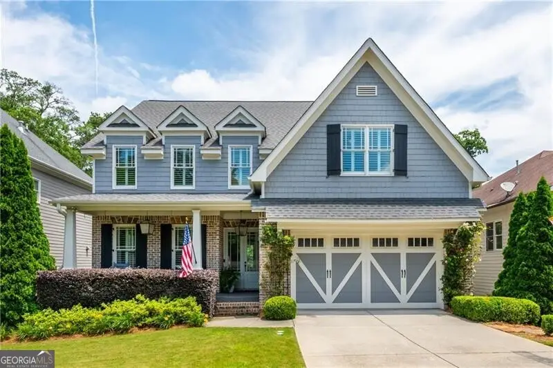 1282 Kendrick Road Ne, Atlanta, GA 30319 - #1