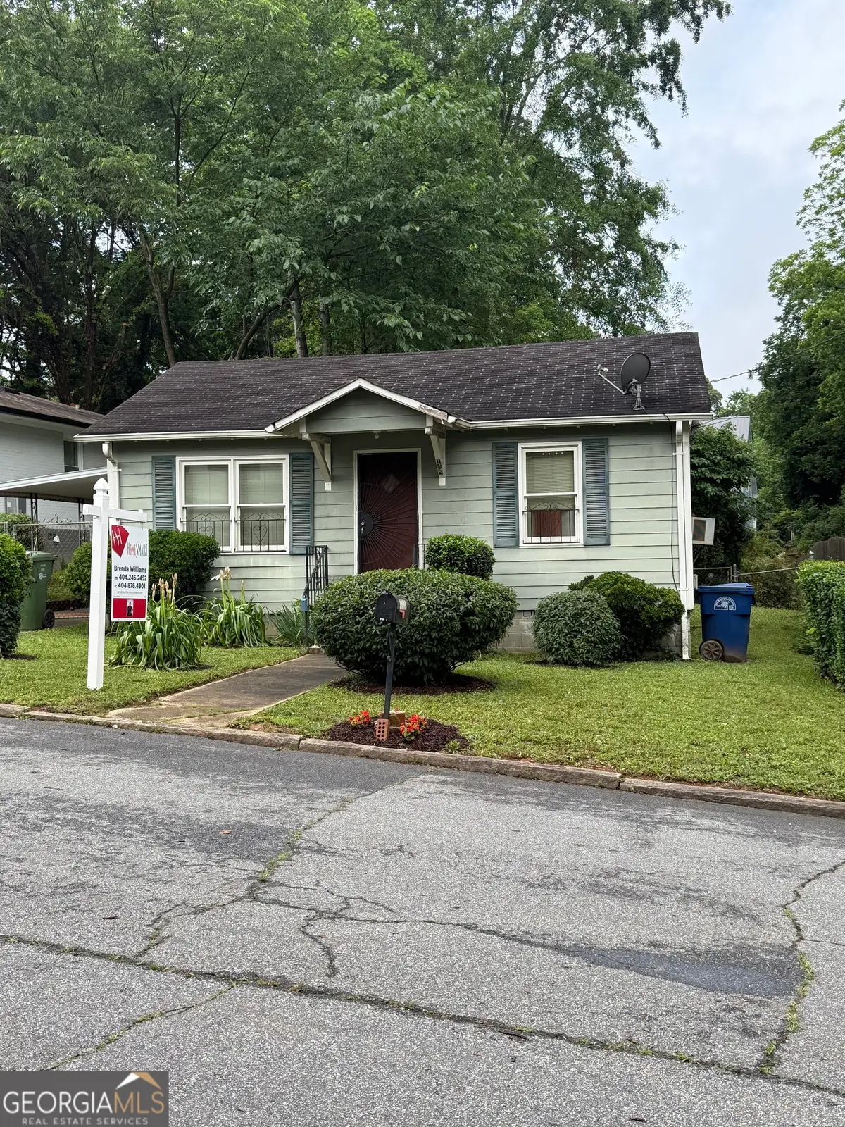 1293 Eason Street Nw, Atlanta, GA 30314 - #1