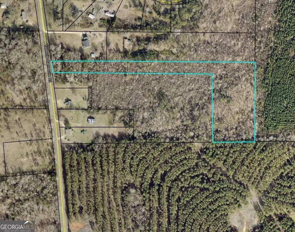 (0) Yatesville Barnesville Rd., Yatesville, GA 31097 - #1