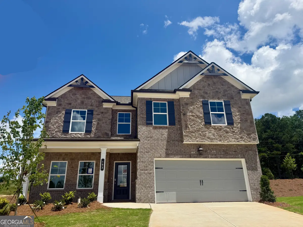 103 Chickadee Court, Auburn, GA 30011 - #1