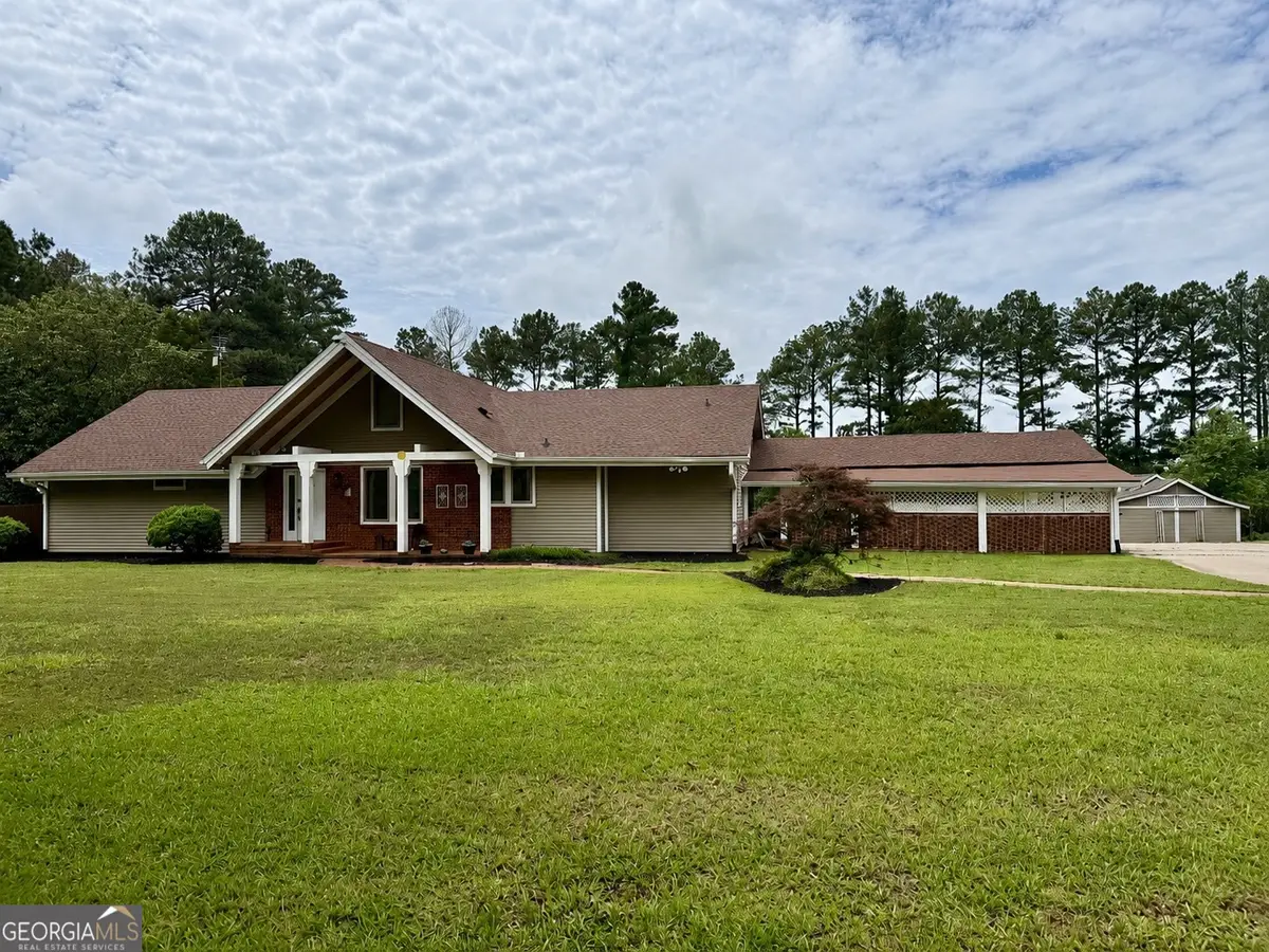 741 Bridges Road, McDonough, GA 30253 - #1