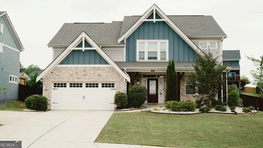 4924 Creekside Lane, Powder Springs, GA 30127 - #2