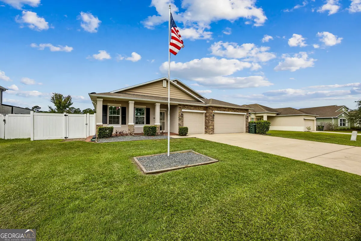 317 Soncel Drive, Kingsland, GA 31548 - #1