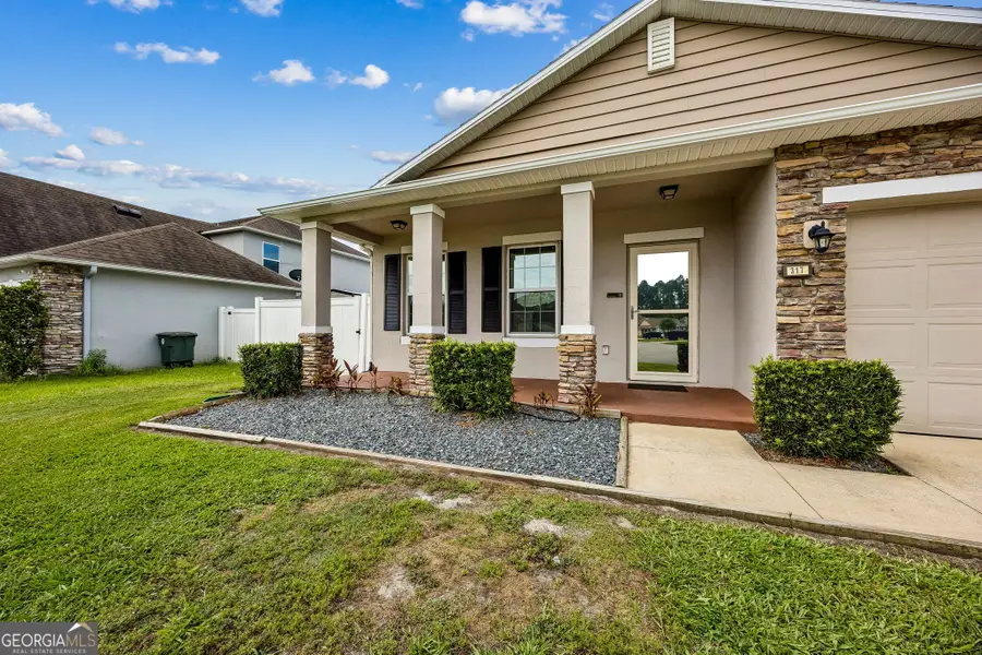 317 Soncel Drive, Kingsland, GA 31548 - #2