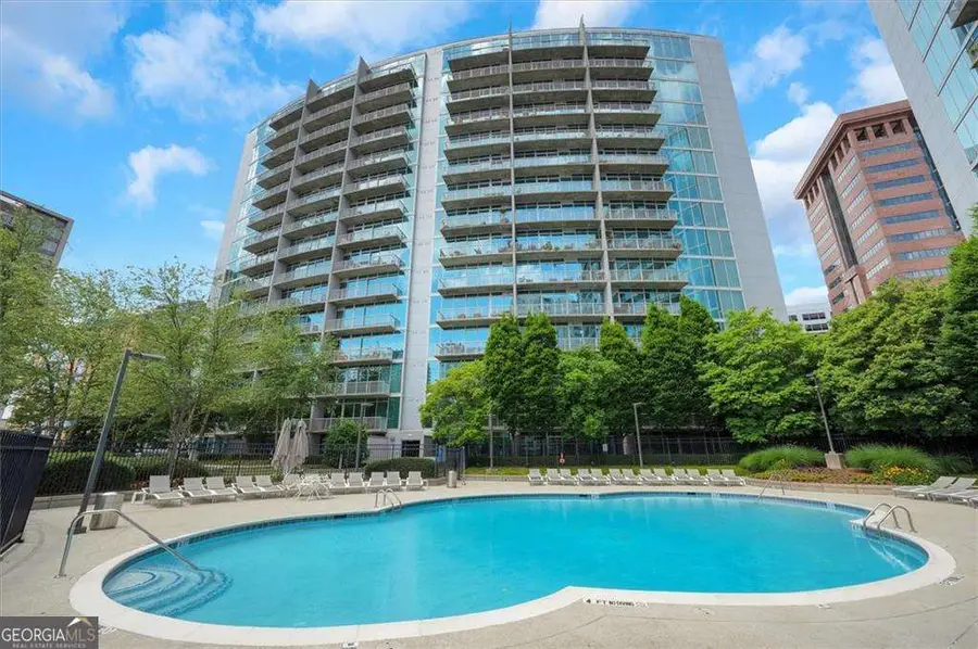 44 Peachtree Place Nw #2024, Atlanta, GA 30309 - #2