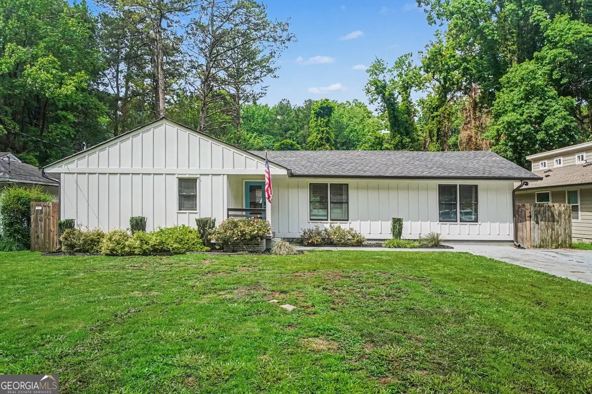 2012 Shirley Street Sw, Atlanta, GA 30311 - #1