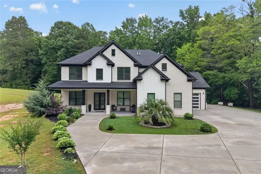 1260 Old Victron School Road, Hoschton, GA 30548 - #2