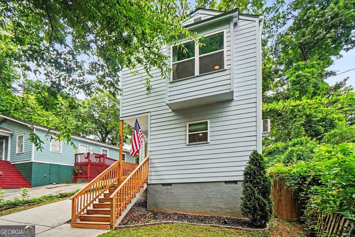 142 Park Avenue Se, Atlanta, GA 30315 - #1