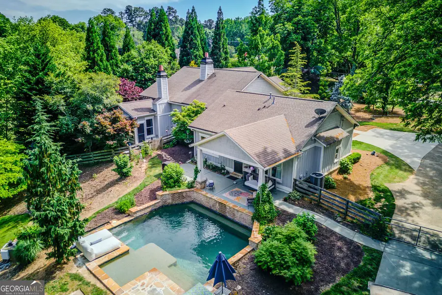 5741 Shadburn Ferry Road, Buford, GA 30518 - #3