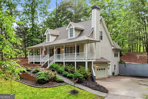 60 Twin Springs Lane, Jasper, GA 30143