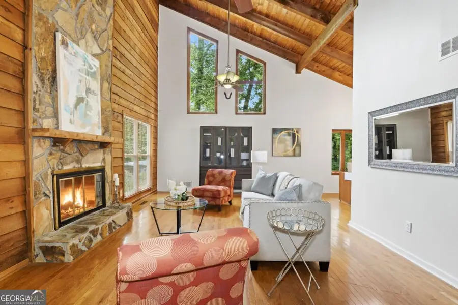 3219 Rangers Gate Drive, Marietta, GA 30062 - #3