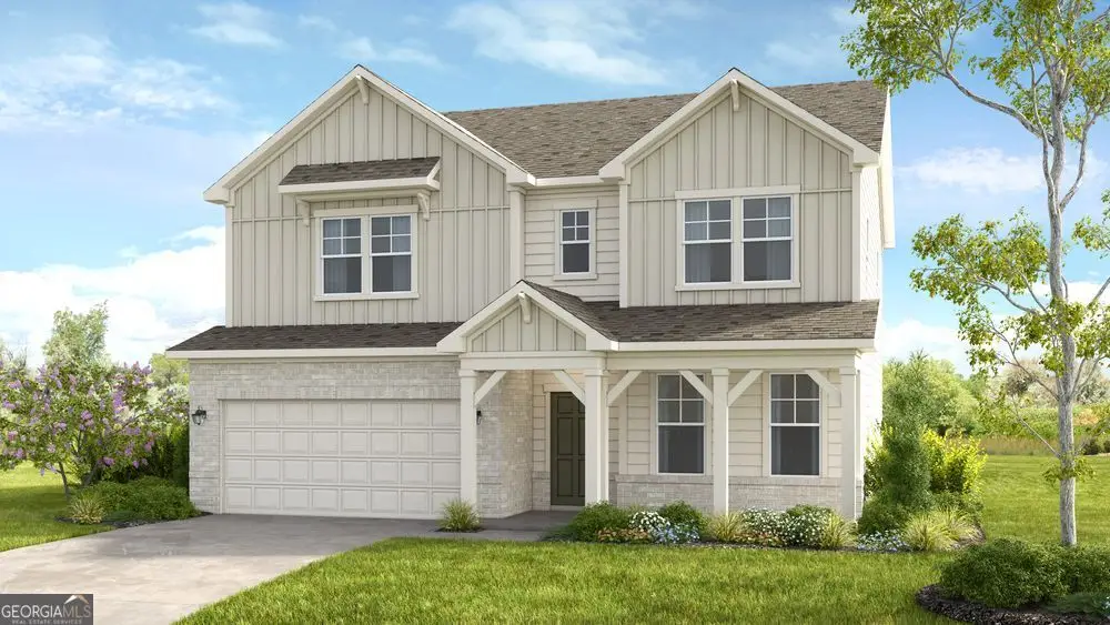 8850 Avonbrook Close, Ball Ground, GA 30107 - #1