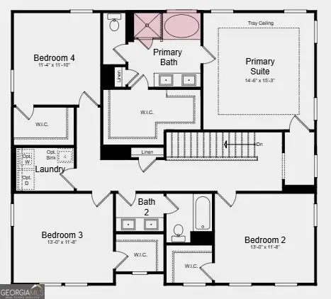 8850 Avonbrook Close, Ball Ground, GA 30107 - #3