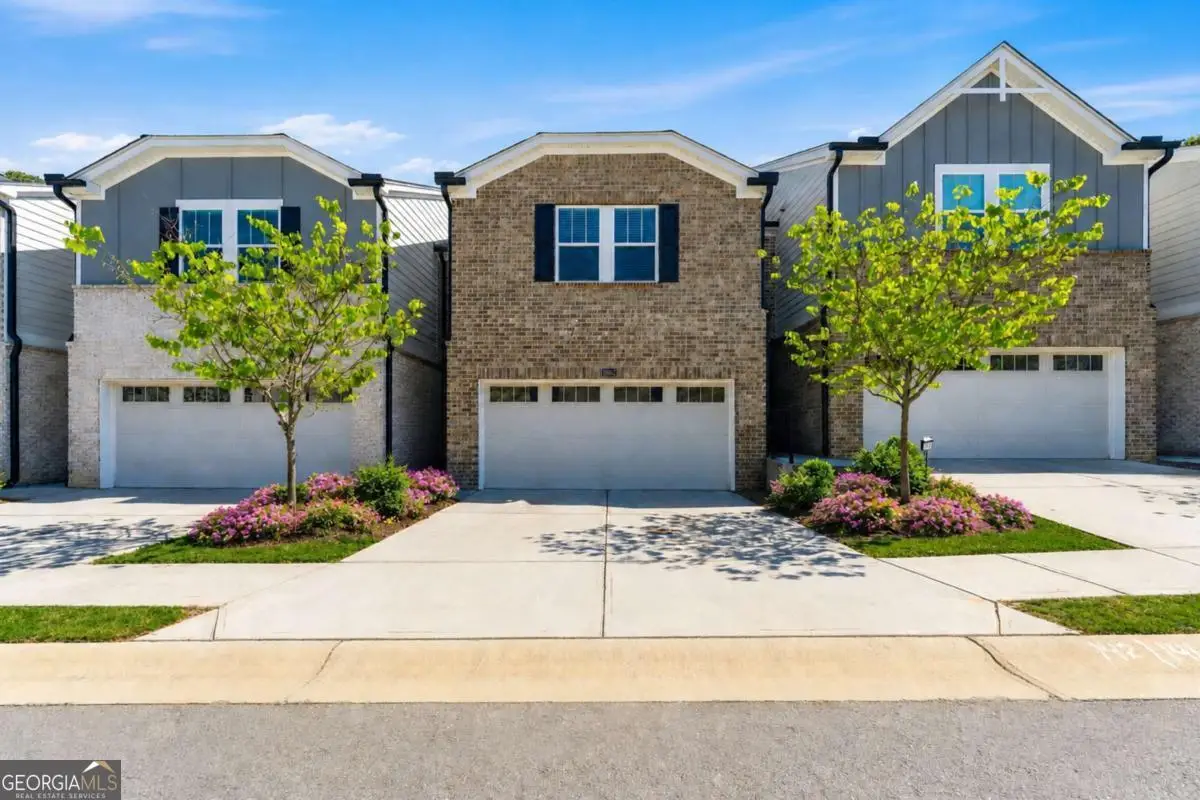 1665 Villageside Court, Lawrenceville, GA 30043 - #1