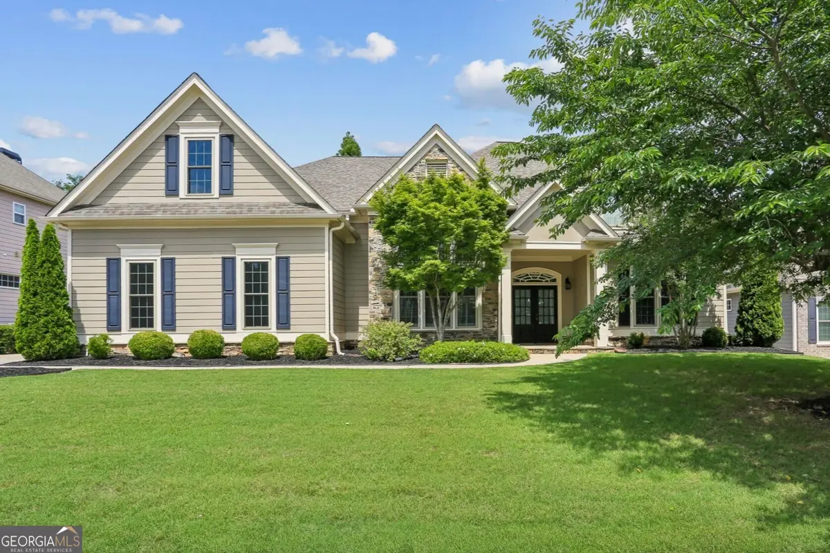 4061 Copper Creek Way, Buford, GA 30519 - #1
