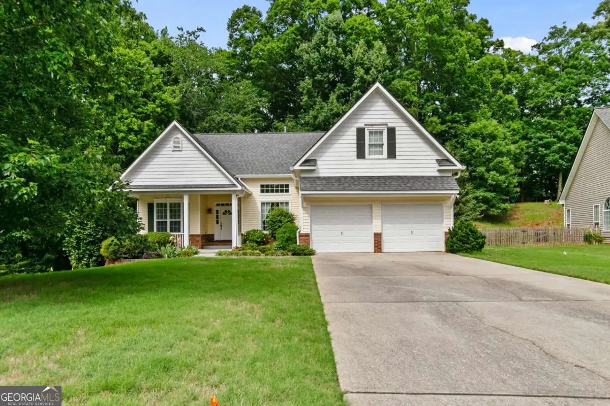5723 Rutland Way, Powder Springs, GA 30127 - #1