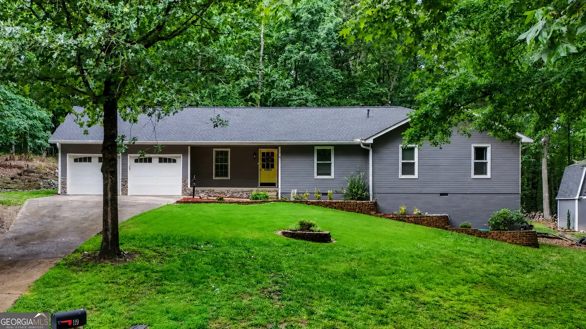119 Forrest Lane, Cedartown, GA 30125 - #1