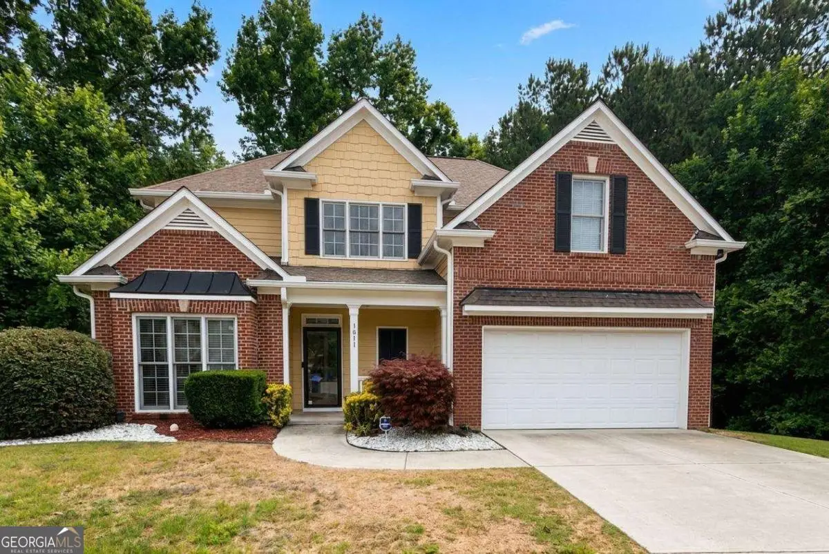 1611 Hillside Bend Crossing, Lawrenceville, GA 30043 - #1